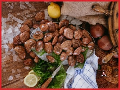 Fasolari venduti da Ittica Buonocore