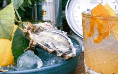 BNC CitrusExperience: il nuovo cocktail da abbinare all’ostrica