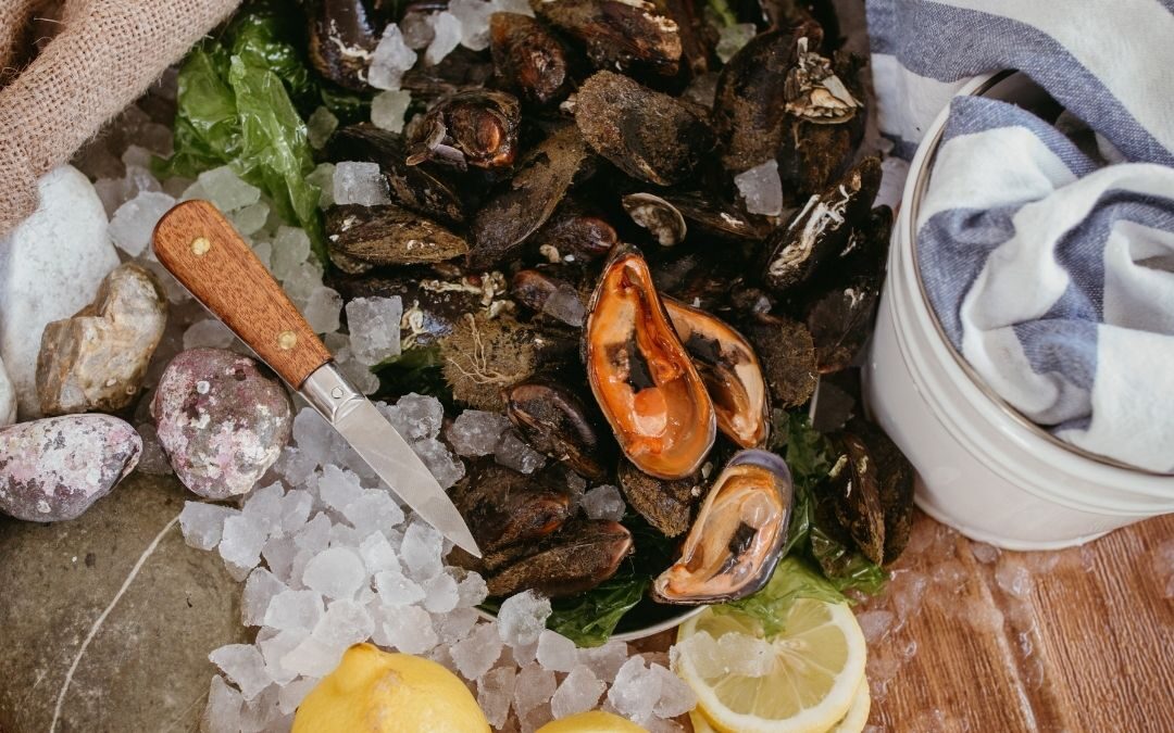 Mussels and triglycerides: can you eat them?