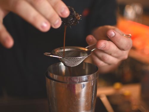 Preparazione Sea Thorn