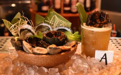 Sea Thorn: il nuovo cocktail a base di riccio