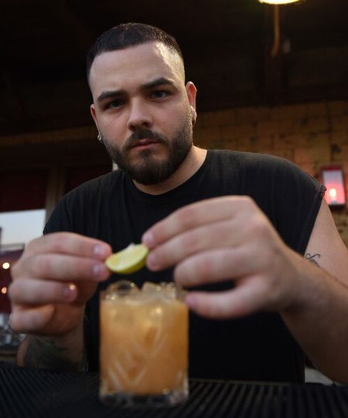 Bartender audioteca Marco Morra