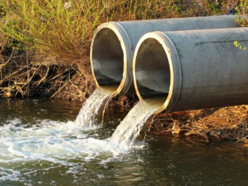 Wastewater discharges