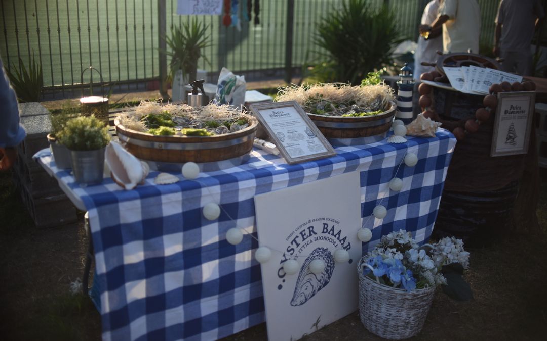 Food, inclusività e arte: tutto ciò è il The Maaarket | Ittica Buonocore