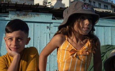 Educating new generations to respect the environment